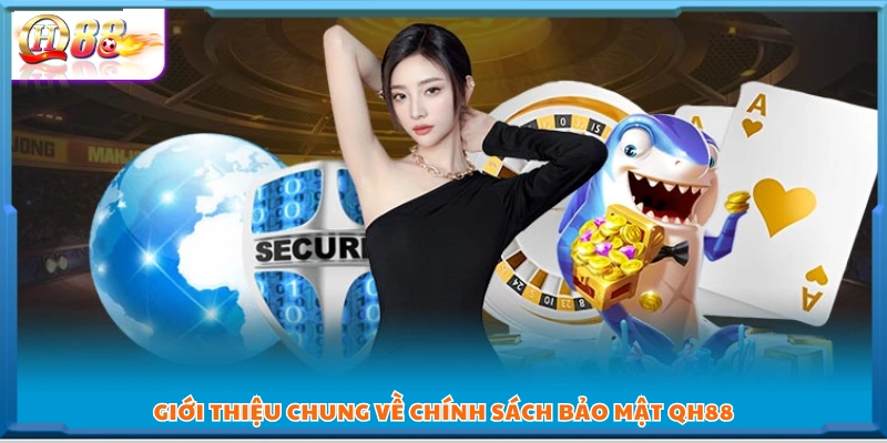Vào nét về chính sách bảo mật QH88